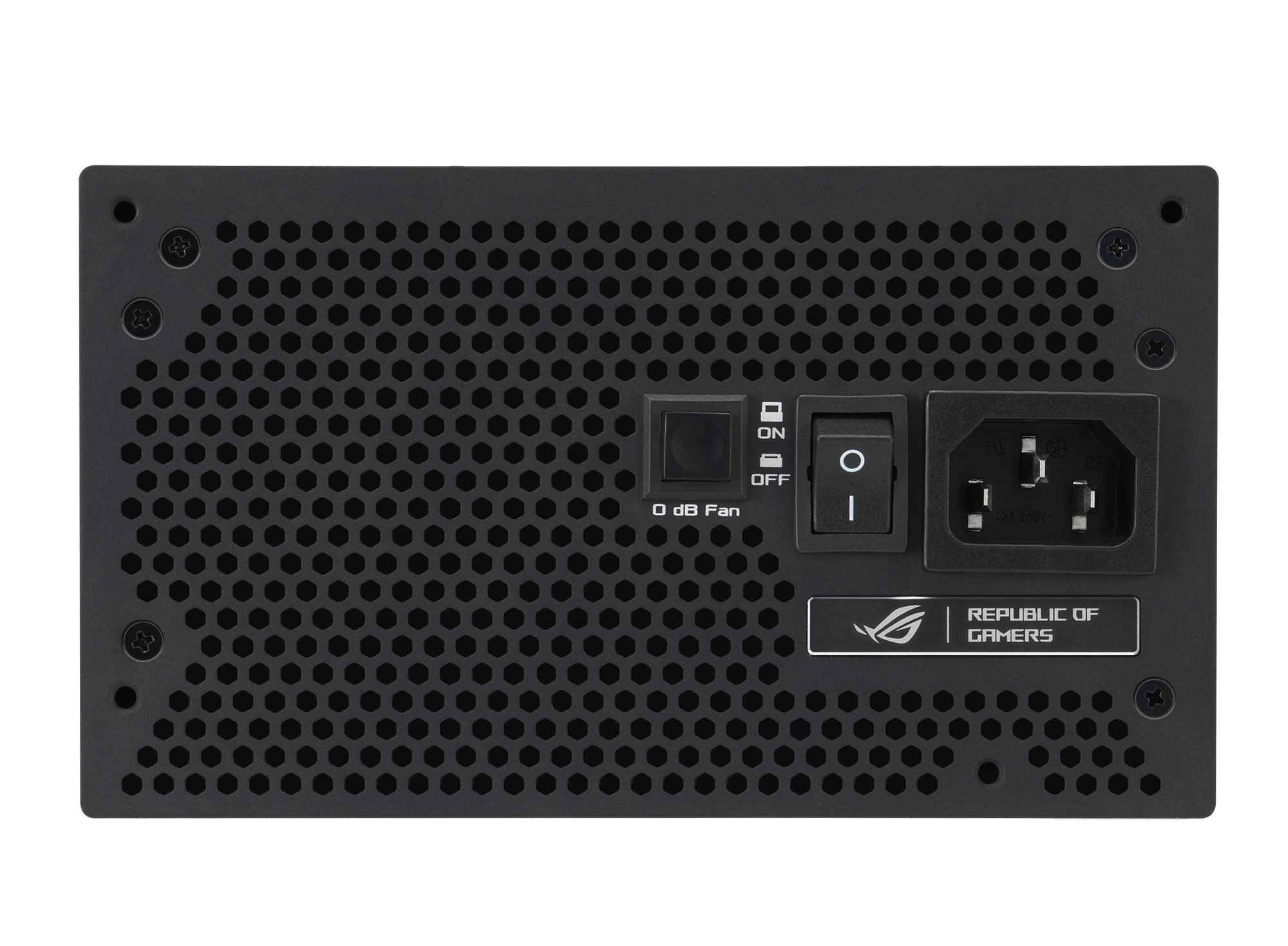 ASUS ROG Strix 1200 Gold Aura Edition Netzteil Schwarz