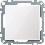 MERTEN Blindabdeckung 391619 System M polarweiss glänzend 391619 391619 (391619)