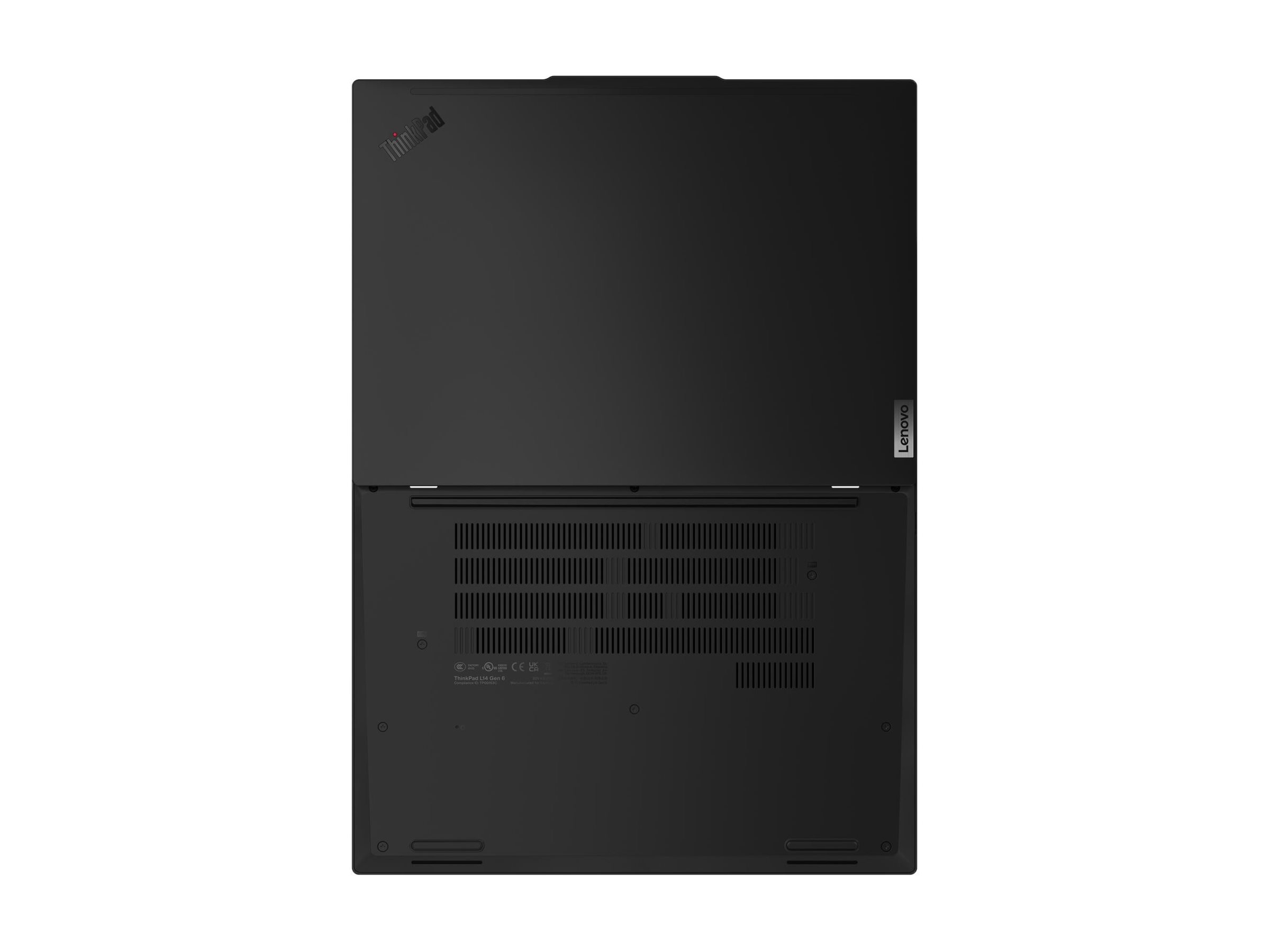 Lenovo ThinkPad L14 Gen 5 14" Intel Core Ultra 7 32 GB RAM 1 TB SSD Schwarz
