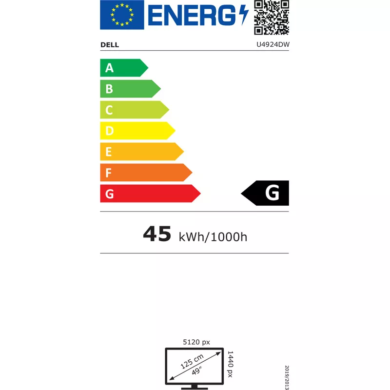 energy label class G