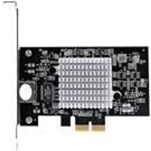 STARTECH.COM 1-Port 10Gbit/s PCIe Netzwerkkarte 10gbe Netzwerkkarte Fur PC/Se...