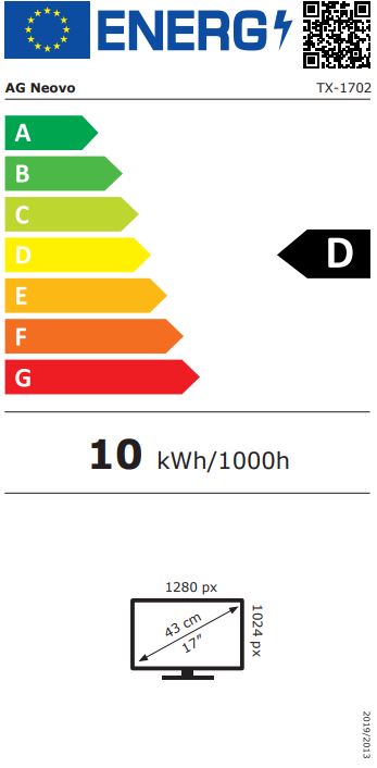 energy label class D