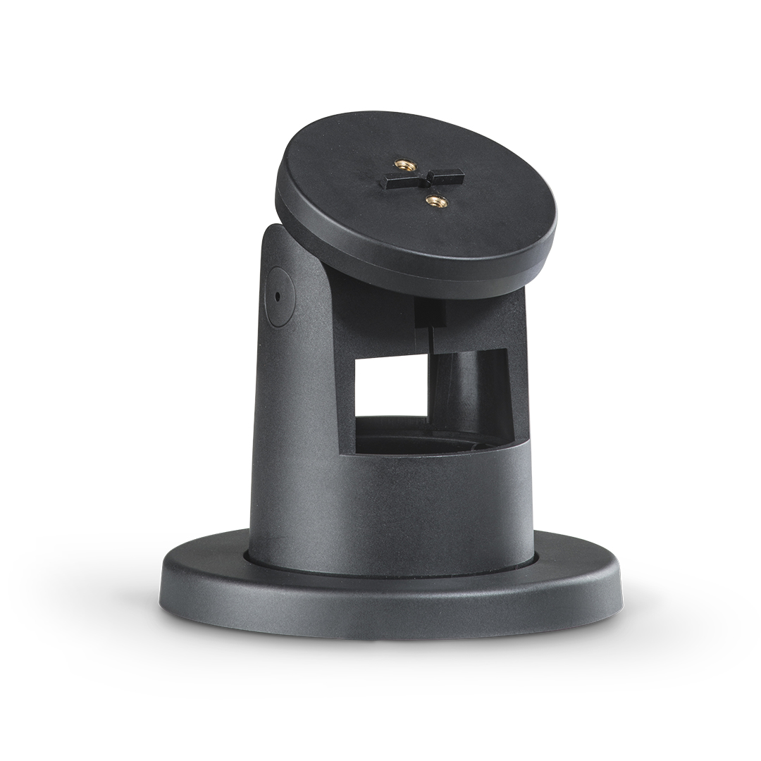 SpacePole Stack POS-Halterung Schwarz