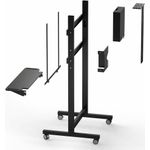 Kindermann Technikfach für Displayständer PC compartment (4004000201)