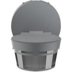 BUSCH JAEGER Bewegungsmelder Wächter 90° BT Anthrazit (2CKA006800A3067)