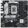 ASUS PRIME B760M-A-CSM - Motherboard - micro ATX - LGA1700-Sockel - B760 Chipsatz - USB 3,2 Gen 1, USB 3,2 Gen 2, USB-C 3,2 Gen 1 - 2,5 Gigabit LAN - Onboard-Grafik (CPU erforderlich) - HD Audio (8-Kanal) (90MB1EK0-M0EAYC)