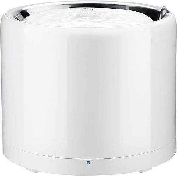 PETKIT Smart Pet Trinkbrunnen Eversweet 3 Pro (kabellose Pumpe) Fassungsvermögen 1,8 l, Material Edelstahl, ABS, Weiß (SUS304)