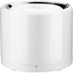 PETKIT Smart Pet Trinkbrunnen Eversweet 3 Pro (kabellose Pumpe) Fassungsvermögen 1,8 l, Material Edelstahl, ABS, Weiß (SUS304)