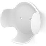 Hama Lautsprecher-Wandhalterung für Google Home/Nest mini, Weiß (00220888)
