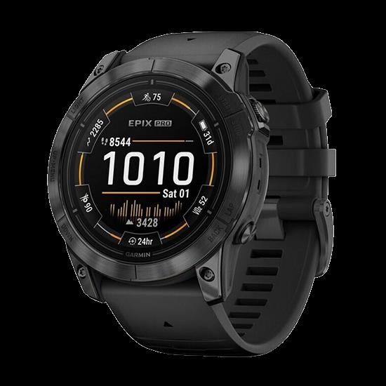 Garmin epix Pro (Gen 2) 1.4" AMOLED 51 mm 32 GB Grau