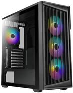 AZZA Torrent 490 Miditower black 4xARGB Lüfter (CSAZ-490)