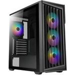 AZZA Torrent 490 Miditower black 4xARGB Lüfter (CSAZ-490)