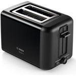 Bosch TAT3P423 Toaster 2 Scheibe(n) 970 W Schwarz (TAT3P423)