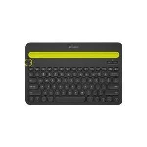 Logitech K480 Bluetooth Multi-Device Keyboard K480 - Schwarz (920-006350)