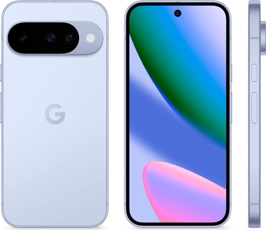 Google Pixel 10 5G Dual-SIM 6,3" 12 GB RAM 128 GB Android 16 Frost