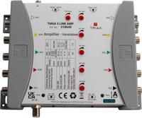 TRIAX TMSA 5 LINE AMP Vor-/Nach- Verstärker 5-20dB regelbar o.NT 318640 (318640)