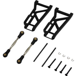 Reely Ersatzteil 538580C Querlenker-Set hinten oben / unten (538580C)