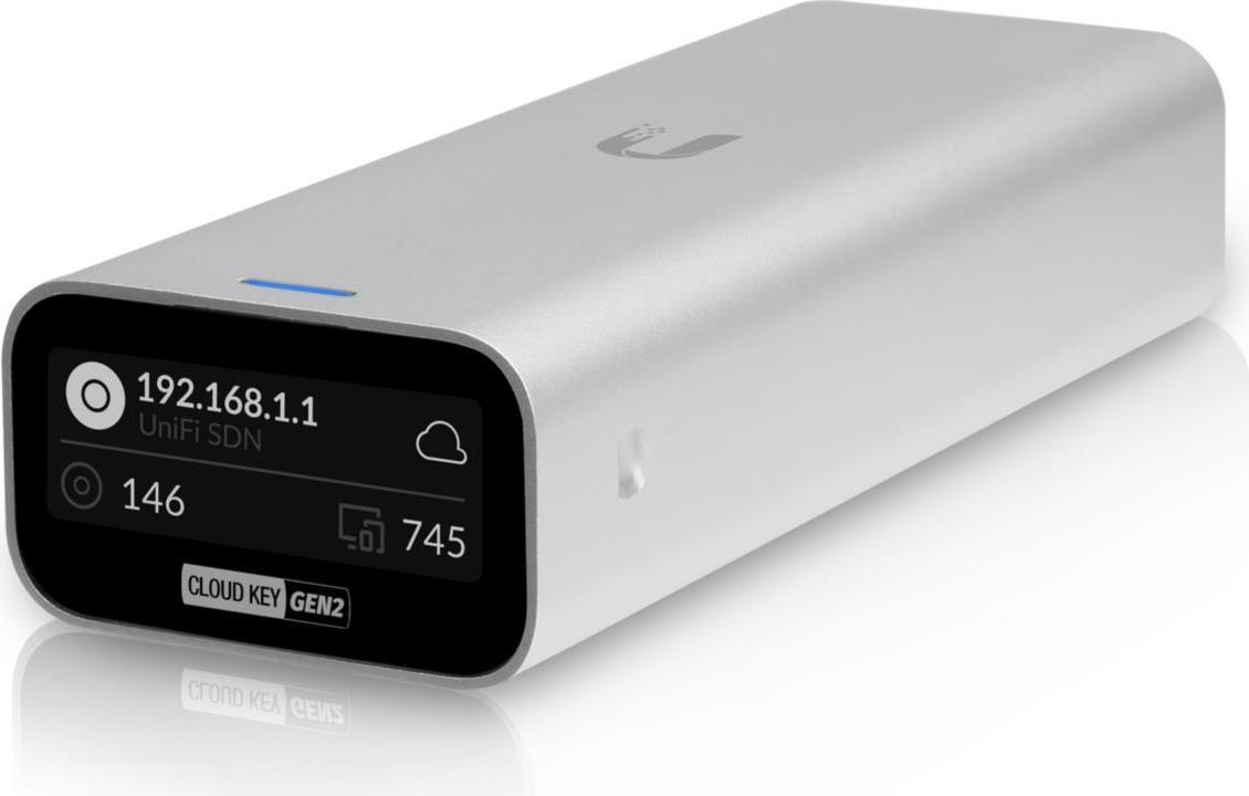 UbiQuiti UniFi Cloud Key, G2 (UCK-G2)