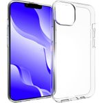 eSTUFF ES67100021 Handy-Schutzhülle 15,5 cm (6.1") Cover Transparent (ES67100021)