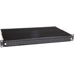 ACT Fiber panel 24 poorts unloaded. Type: Fiber panel 24 ports unloaded Fiber optic panel unloaded (FA2044)