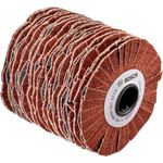 Bosch 1600A00153 Flexible Schleifwalze 60 mm Körnung 120 1 St. Passend für PRR 250 (1600A00153)