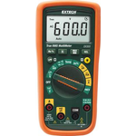 Extech EX355 Hand-Multimeter digital CAT III 600 V Anzeige (Counts): 6000 (EX355)