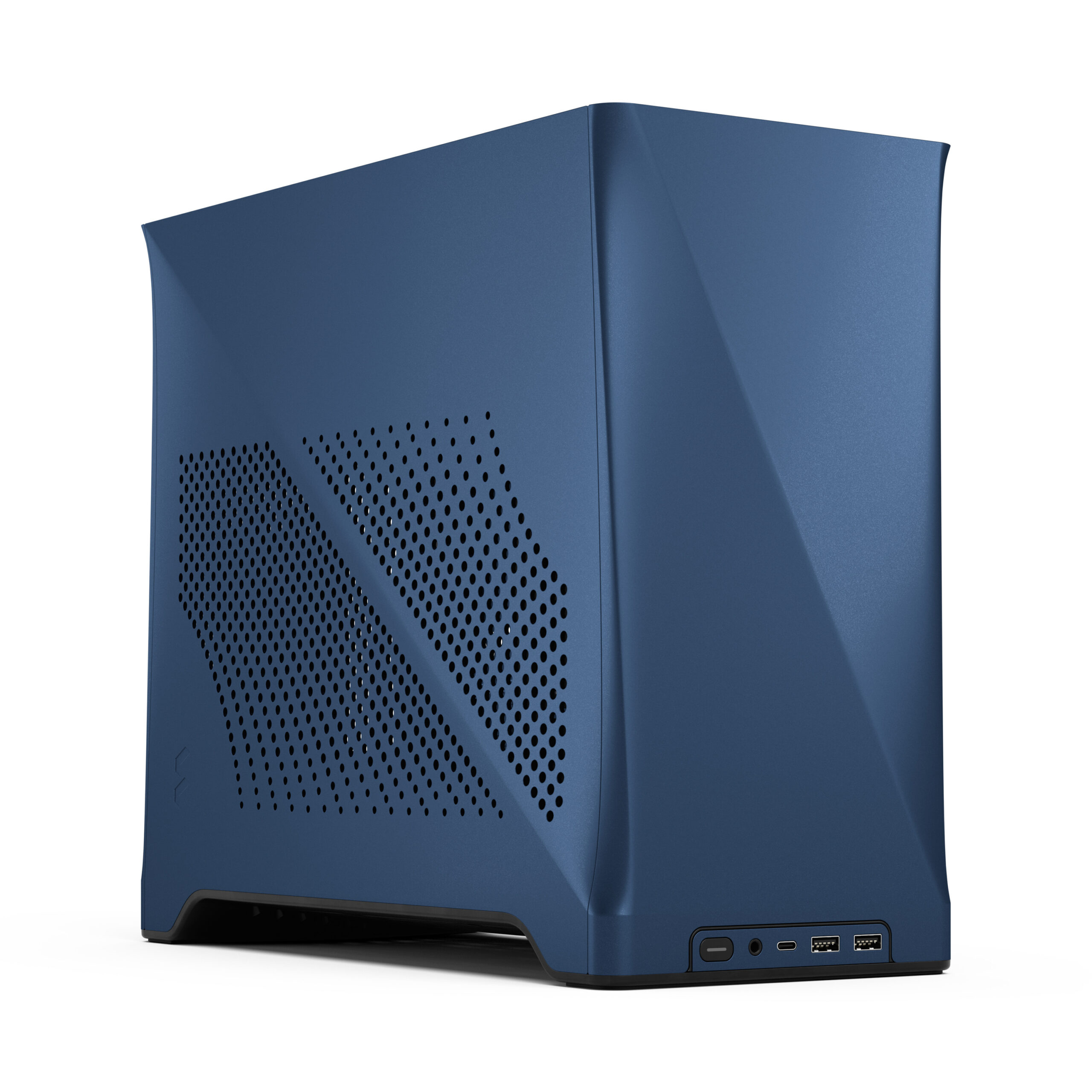 Fractal Design Era 2 Mini Tower Midnight Blue