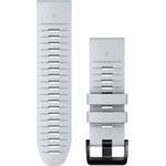 Garmin Acc,epixPRO (g2),26mm QuickFit Whitstn Silicone Bnd,WW/Asia (010-13281-01)