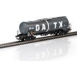 Märklin 47546 H0 6er-Set Kesselwagen Zans der GATX (47546)