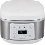 Panasonic SR-DA152WXE si/ws Reiskocher mit Dampfgarfunktion (SR-DA152WXE)