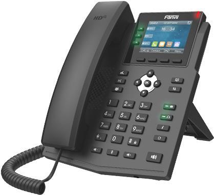 Fanvil X3U IP-Telefon (X3U)