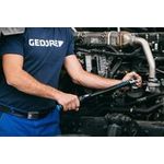 GEDORE Drehmomentschlüssel TORCOFLEX UK 1/2" 40-200 Nm (2958058)