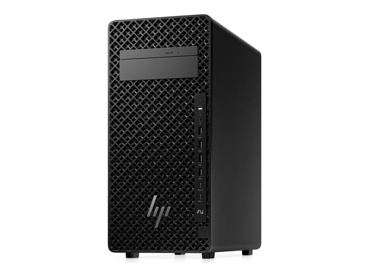 HP Z2 Tower G1i Workstation Intel Core Ultra 7 265K 32 GB RAM 1 TB SSD NVIDIA RTX 4000 Ada Tower Schwarz