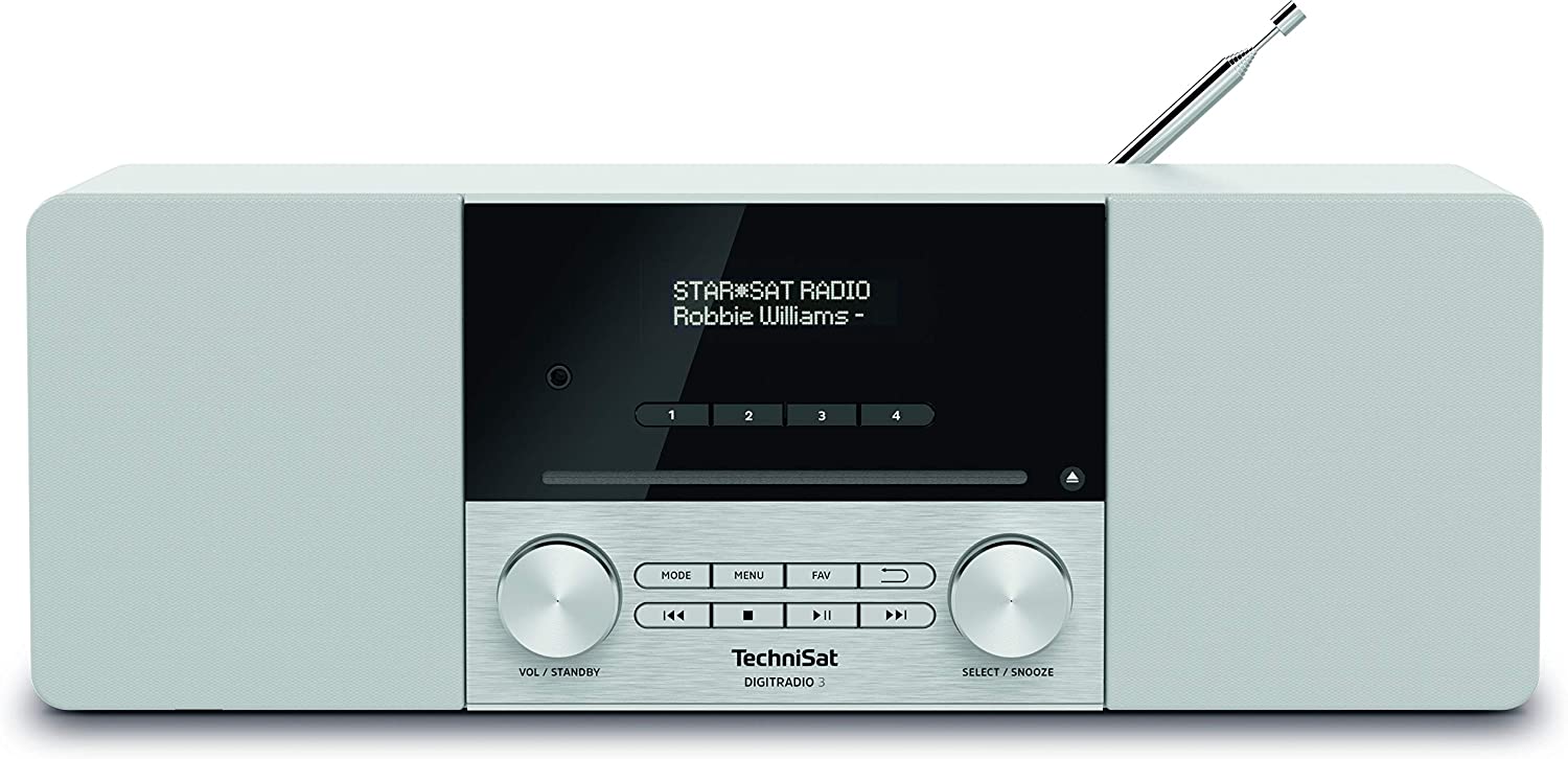 TechniSat 3 Audiosystem (0001/3913)