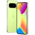 Google Pixel 10 5G Dual Sim 12GB RAM 256GB - Lemongrass [Energieklasse B] (GA10218-GB)