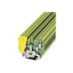 Phoenix Contact 2775184 Anschlussblock 4 Gelb - Grün (2775184)