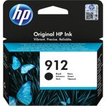 HP 912 8.29 ml Schwarz (3YL80A)