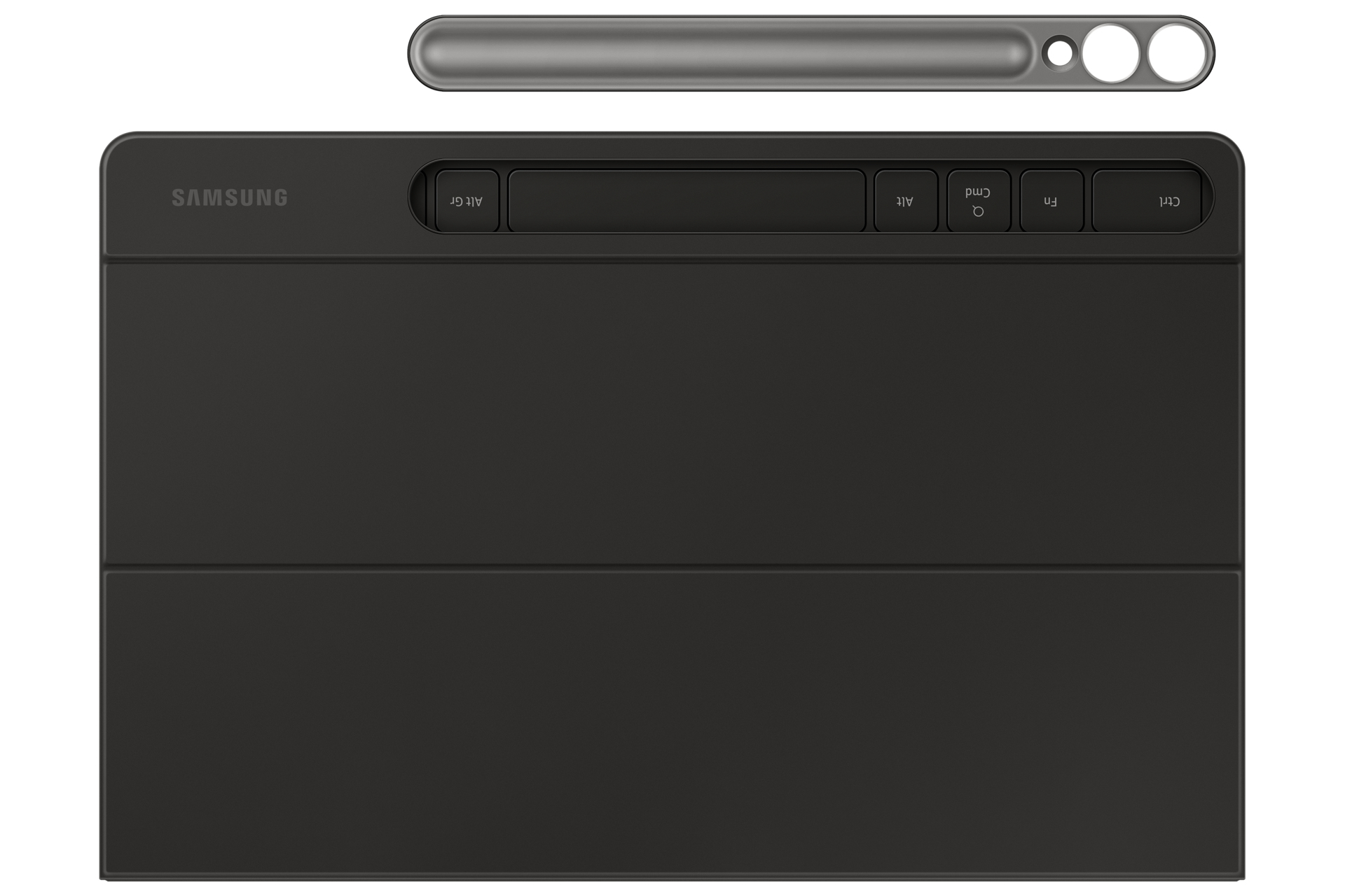 Samsung Book Cover Keyboard Slim EF-DX820 Schwarz