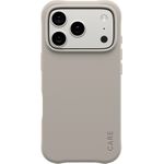 PanzerGlass CARE by Fashionable Case Samba Vanilla Beige w. MagSafe iPhone 17 (CR73947)