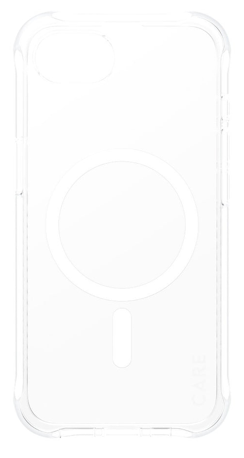 PanzerGlass CARE Fashion 3-in-1 Bundle iPhone 16e Transparent, Weiß