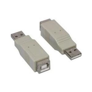 Good Connections - USB Adapter- USB Typ A (M) -> USB Typ B (W)