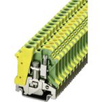 Phoenix Schutzleiterklemme 0.2-10qmm gn-ge USLKG 6 N- (0442079)