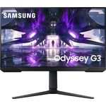 Samsung Odyssey G3 -Full HD Monitor (LS27AG322NUXEN)