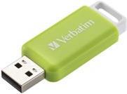 Verbatim DataBar USB-Flash-Laufwerk (49454)