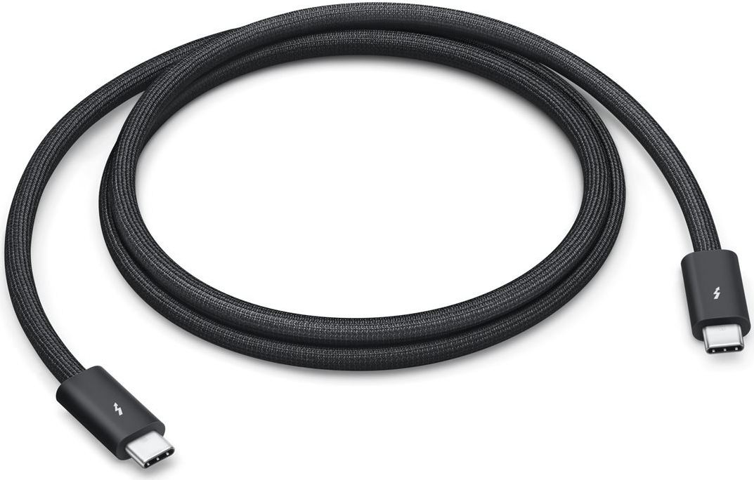 Apple Thunderbolt 5 USB-C Pro Cable (MDW94ZM/A)
