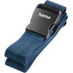 Hama Gepäckgurt 5 x 200 cm, dunkelblau (00139524)