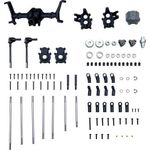 Reely RE-7068327 Ersatzteil Portalachse Vorne (RE-7068327)