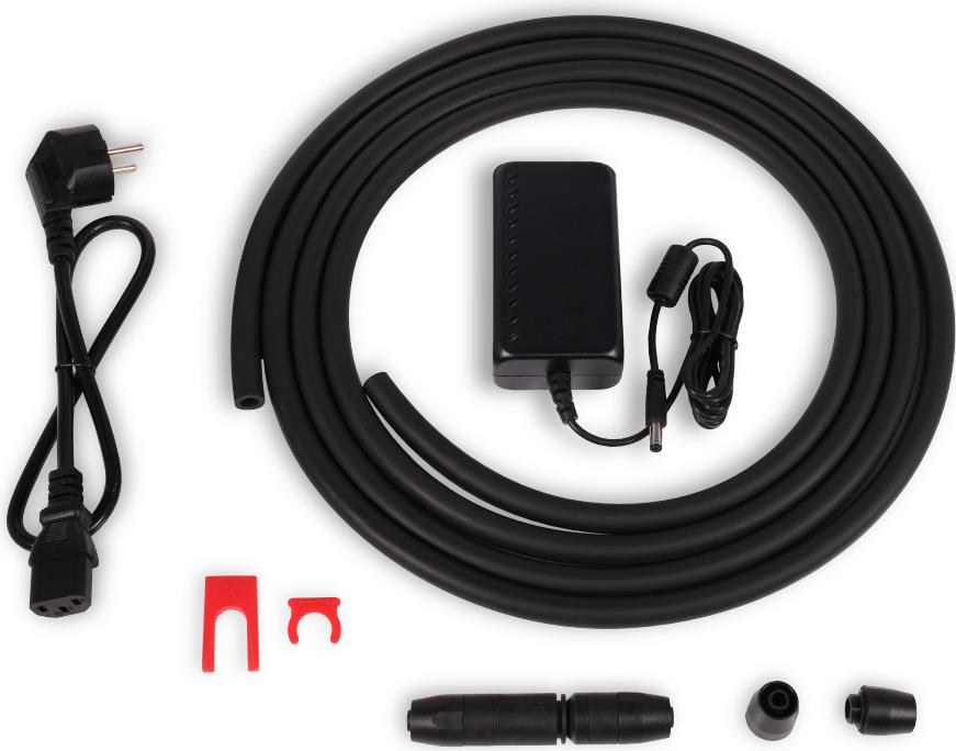 Alphacool 13093 All-in-One-Flüssigkeitskühler Schwarz