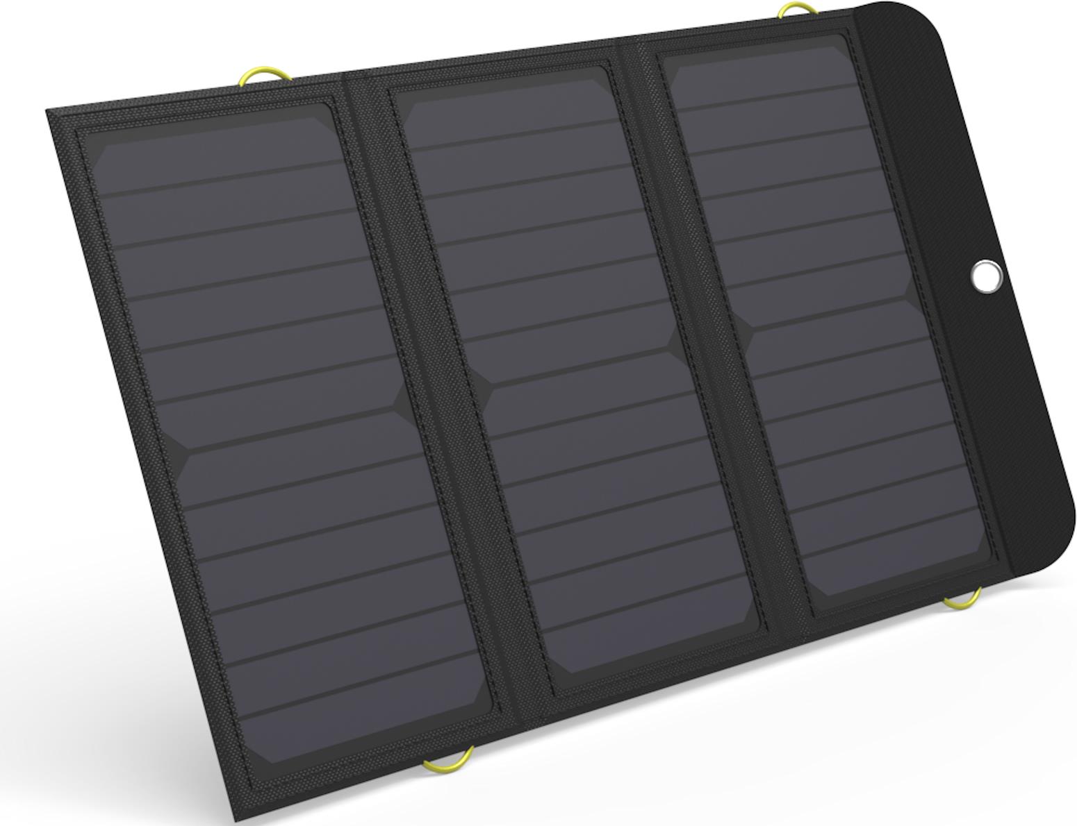 Sandberg Solar Charger 21W 2xUSB+USB-C (420-55)