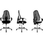 DREHSTUHL OPEN POINT SY SCHW (OP290UG20)